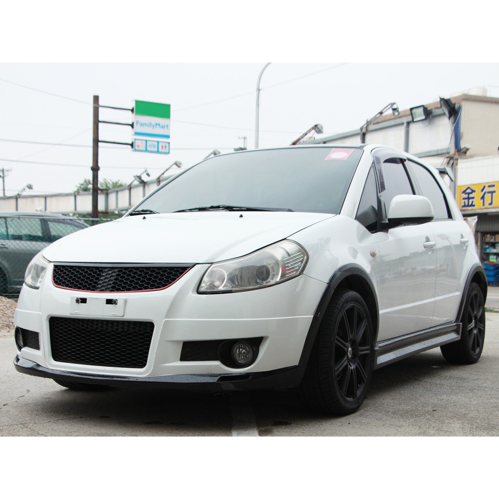Suzuki Sx4 二手車的價格推薦 21年11月 比價比個夠biggo
