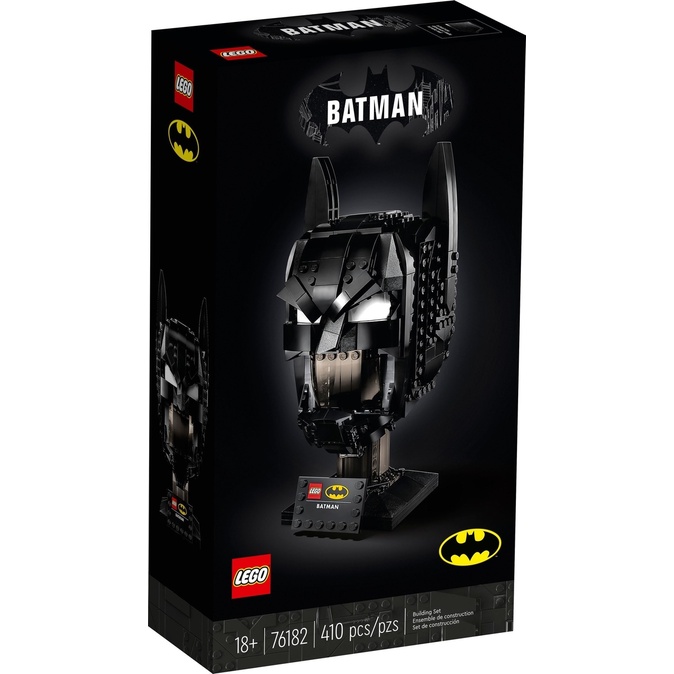 樂高 LEGO 76182 全新品 Batman Cowl  蝙蝠俠