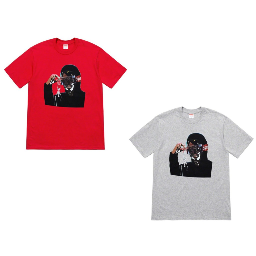 creeper supreme tee