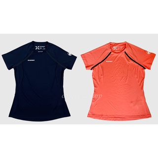 【全新現貨】長毛象 Mammut Moench Light 女款 短袖 登山衣/排汗衣/運動衣/休閒衣 T-shirt