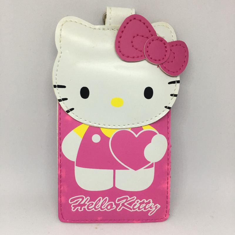 HELLO KITTY 伸縮證件套