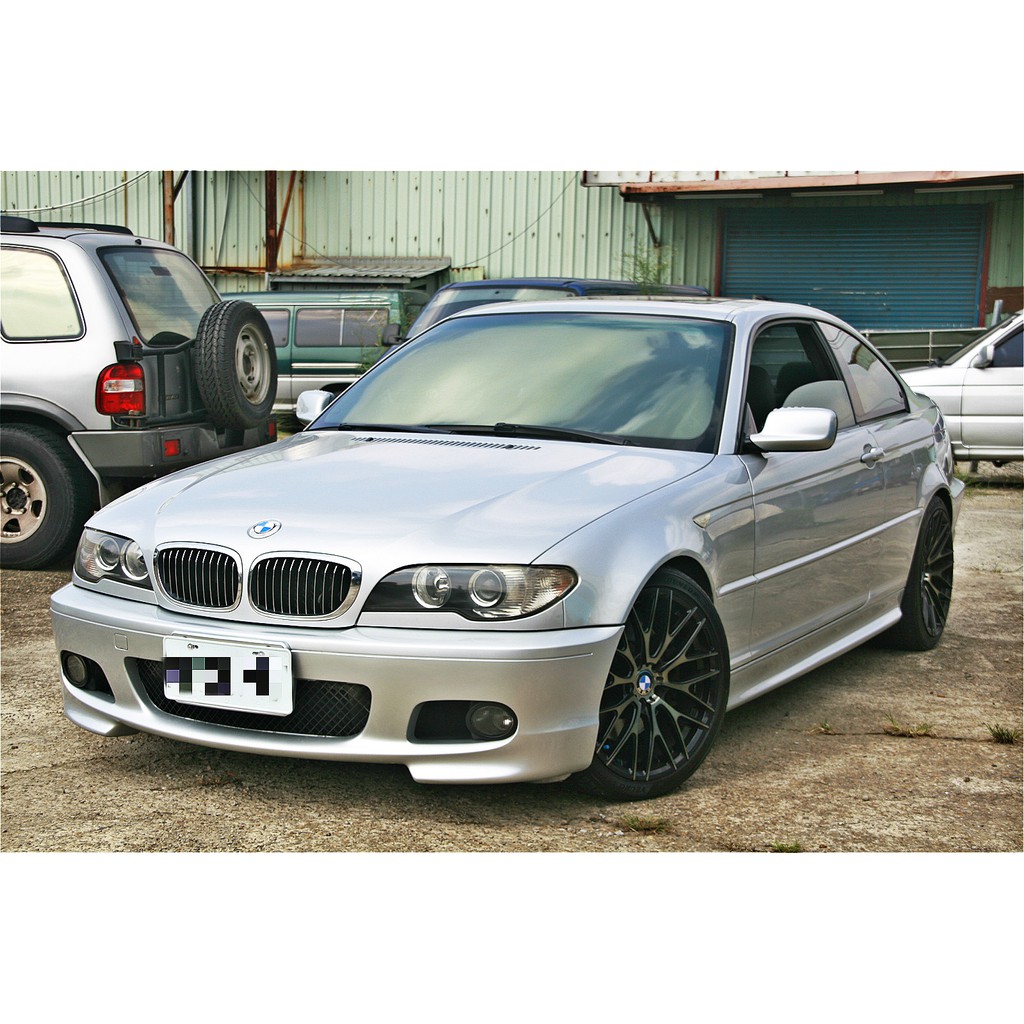 03年bmw E46 330ci 六缸引擎引擎狀況優一手車 紓困專案中古車貸款諮詢超貸找錢雙證件審核 蝦皮購物