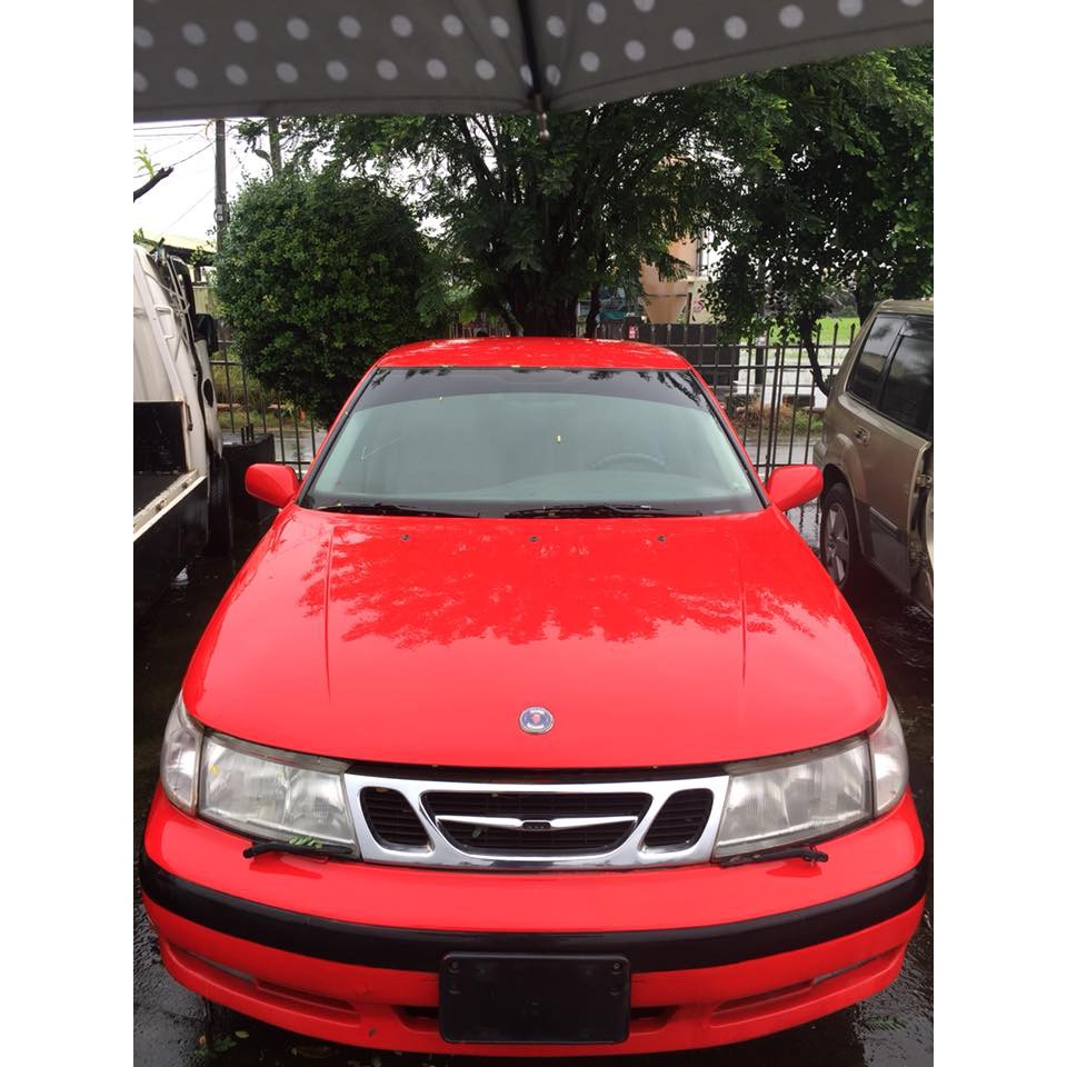 Jh汽材 Saab 95 紳寶9 5 一代二代零件車報廢車拆賣 還有900 9000 9 3 蝦皮購物