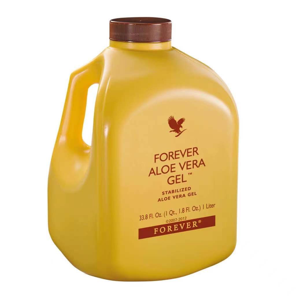 Forever 永久 蘆薈汁1000ml（原味）（有效期限：2025年8月）