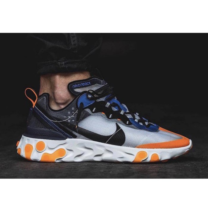 nike react element 87 knicks