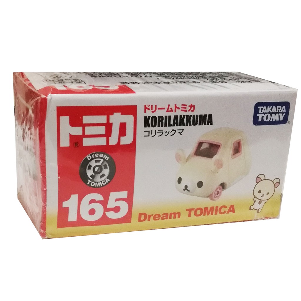 愛樂客 Dream Tomica Tomy Sp全新正版korilakku 多美卡 現貨 309 蝦皮購物