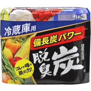 ST 雞仔牌 冰箱除臭💗日本 脫臭炭 除臭劑 冷藏室 冷凍室 蔬果室 消臭劑 備長炭 消臭 除臭 廚房