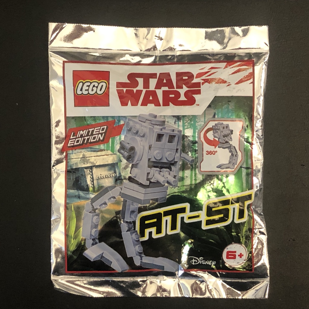 「樂高 軍團」LEGO 星際大戰 Star Wars 載具 911837 AT-ST 75153 10174 30054