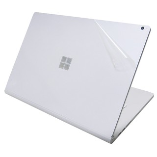 【Ezstick】Microsoft Surface Book 3 15吋 機身保護貼 (上蓋貼、鍵盤週圍貼、底部貼)