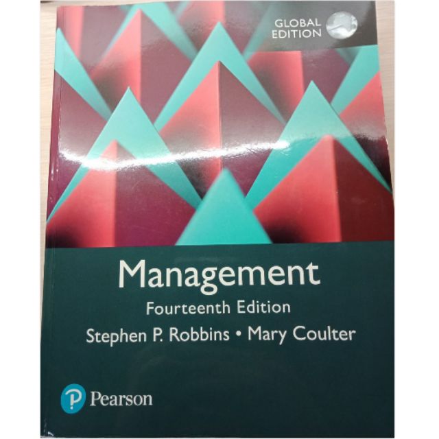 Management 管理學14版