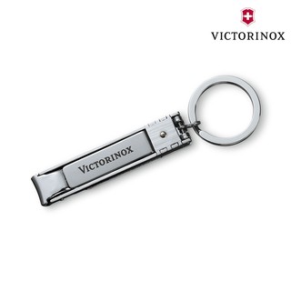 VICTORINOX Nail clipper薄型指甲剪8.2055.C / 瑞士維氏 多功能 簡易工具 登山露營