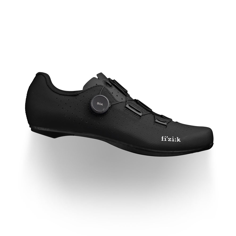 【春田單車】黑色 FIZIK TEMPO DECOS CARBON WIDE 寬楦 自行車鞋 卡鞋