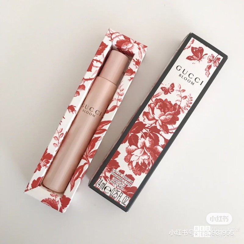 GUCCI Bloom 花悅滾珠香水