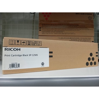 理光 RICOH SPC250 SPC260DNW SP-C261SFNw 黑色碳粉匣2000P