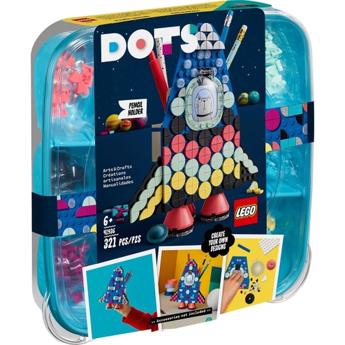 LEGO 41936 筆筒 Dots &lt;樂高林老師&gt;