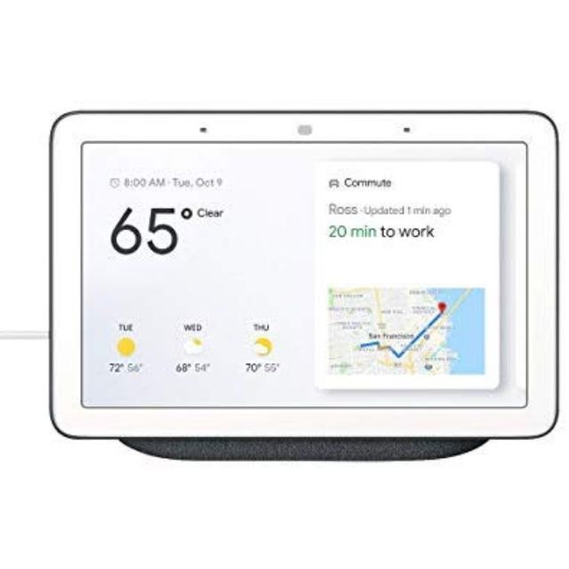 全新現貨 Google home hub 藍芽音箱  喇叭