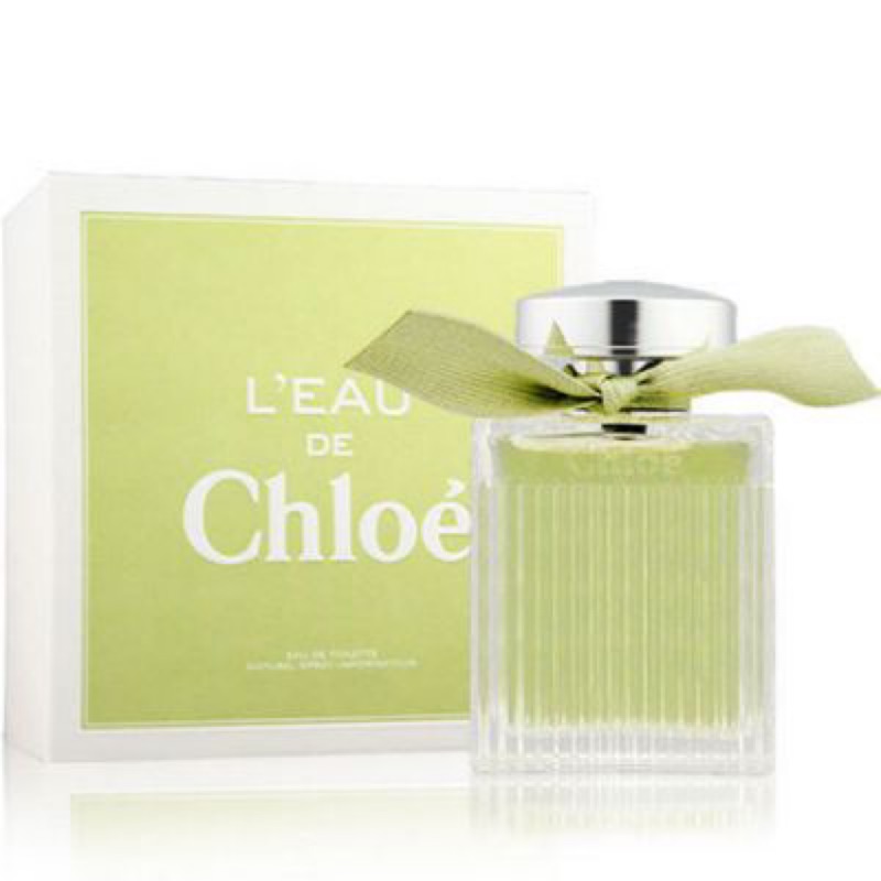 （客訂整罐 ）Chloe L’Eau de Chlo水漾玫瑰 女性淡香水