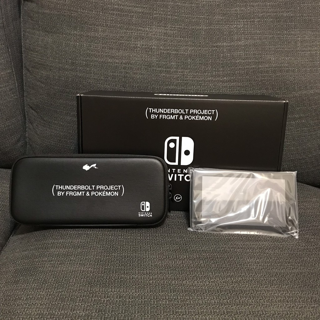 家庭用ゲーム機本体 FRAGMENT - Nintendo Swich pop by jun NINTENDO SWITCH fragment POP BY JUN