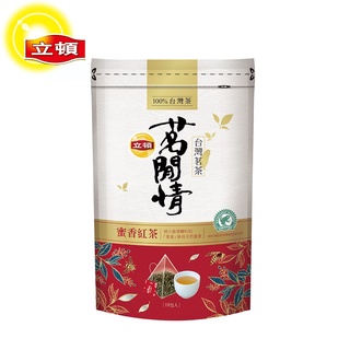 【立頓】茗閒情 蜜香紅茶 2.8g*18入