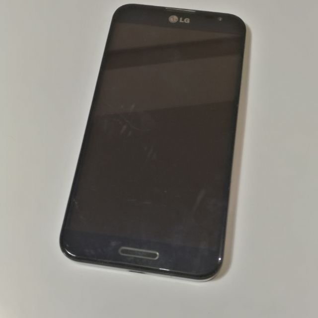零件機LG Optimus G Pro E988 白 16G 二手 5.5吋 LTE 手機