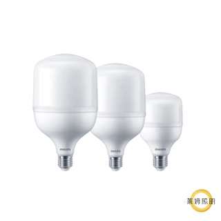PHILIPS 飛利浦 E27 20W 32W E40 70W 中低天井燈 LED 燈泡