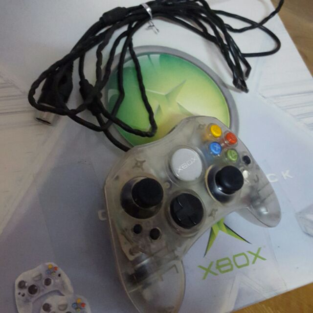 XBOX 水晶機原廠手把