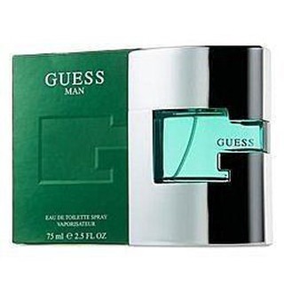 現貨！法意公司貨！GUESS MAN 同名男性淡香水 75ml