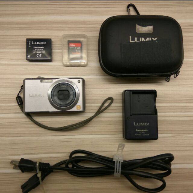 Panasonic Lumix DMC-FX100數位相機