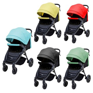 Britax B-NEST 旗艦秒收四輪手推車 /嬰兒手推車 寶寶手推車 4輪推車