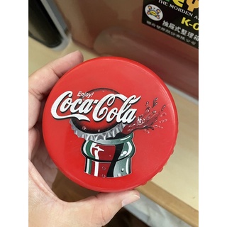 可口可樂正版 彈跳外出杯 cup 蓋子還有開瓶器（全新未開封）
