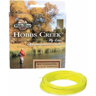 White River Fly Shop 飛蠅重量線 Hobbs Creek Fly Line