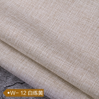 熱賣墻壁紙貼紙裝飾墻貼 加厚亞麻無縫墻布素色全屋簡約現代臥室客廳墻布純色工程酒店壁布 蝦皮購物