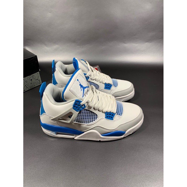 jordan 4 retro military blue