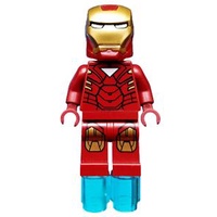 【🐶狗在一塊🐶】樂高 LEGO 6867 漫威系列 鋼鐵人 iron man MK6