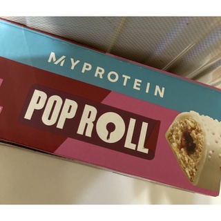 Myprotein 高蛋白點心 POP ROLL