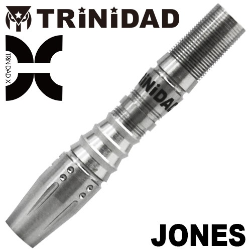 【TRiNiDAD】X系列 JONES 飛鏢組