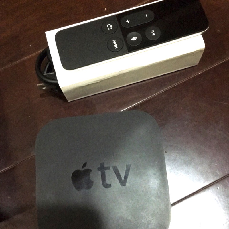 Apple TV 4 代 32G
