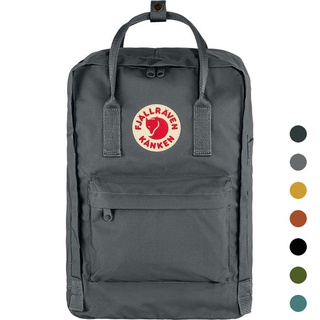 Fjallraven 小狐狸 Kanken Laptop 15吋 電腦背包 筆電後背包 書包 23524 綠野山房