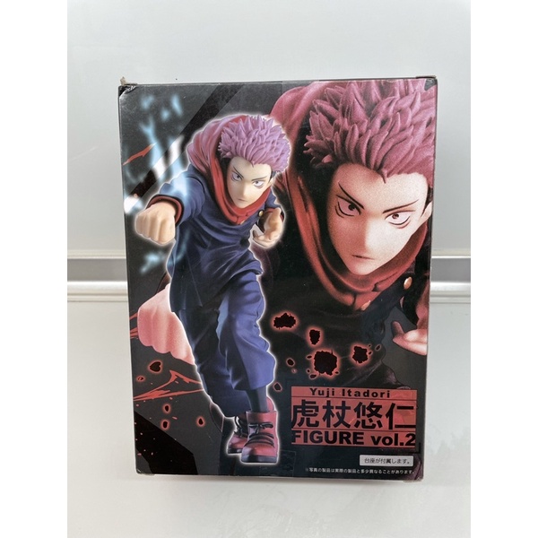正版TAITO Figure 景品 咒術迴戰 三輪霞 釘崎野薔薇 虎杖悠仁 正版公仔