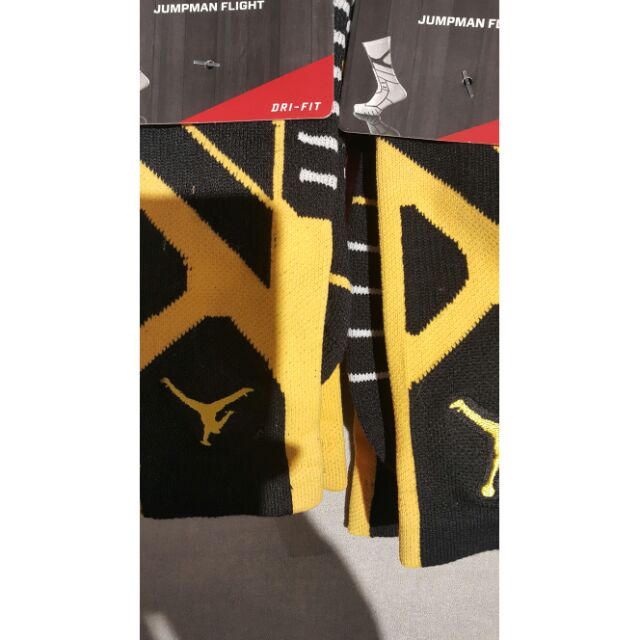 NIKE JORDAN JUMPMAN FLIGHT SOCKS