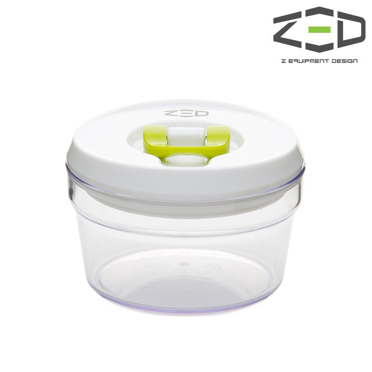 ZED 保鮮密封盒 ZBACC0113 / 保鮮盒 密封罐 儲物盒 廚房用品 露營 野營 韓國品牌