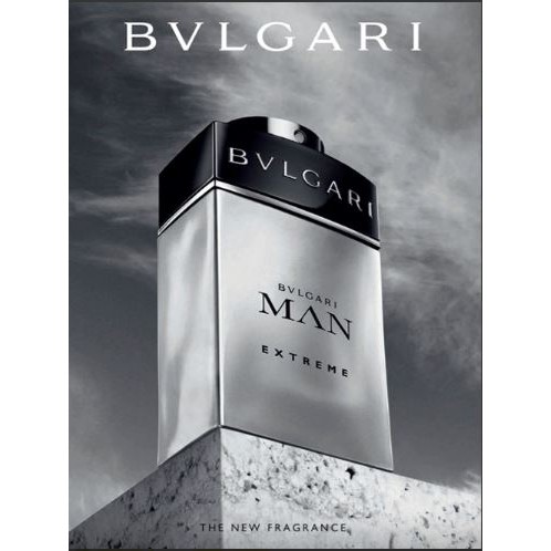 BVLGARI 寶格麗 Man Extreme 極致當代男性淡香水 ~促銷價：1397元~