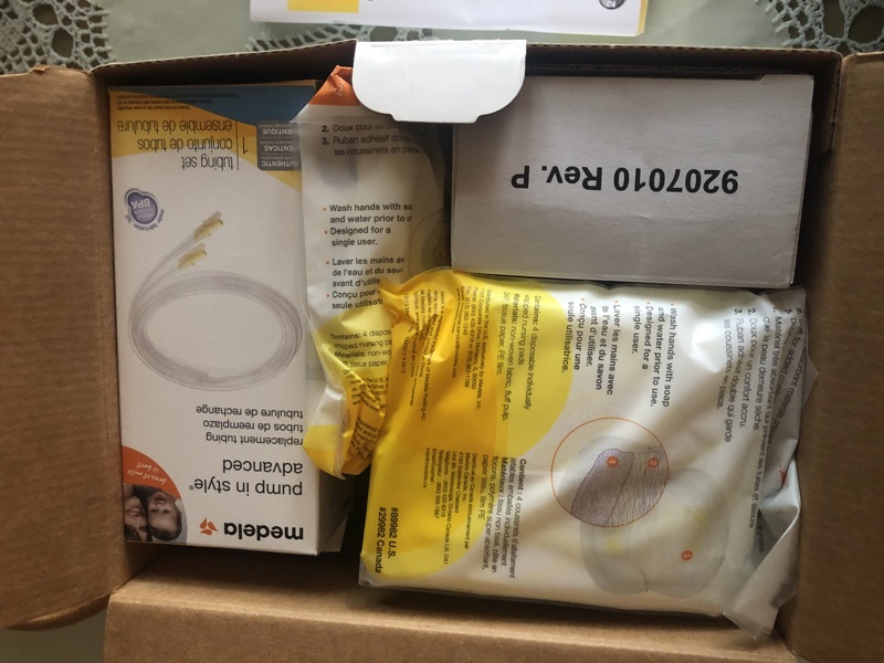 medela pump in style portable
