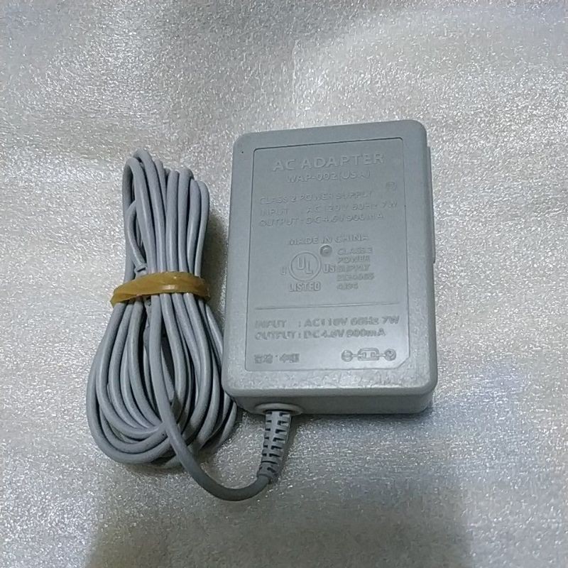 快快 原廠充電器 3ds N3ds Ll New 2ds 3ds Ll Xl 台日規主機專用 蝦皮購物