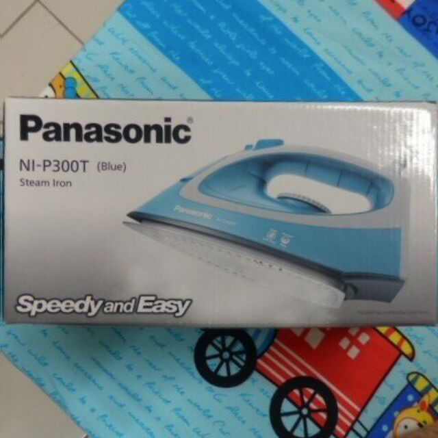 全新 Panasonic NI-P300T 熨斗