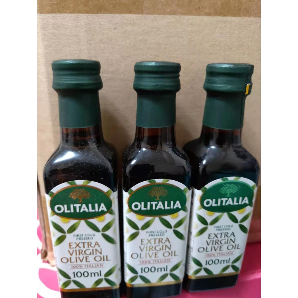 奧利塔 橄欖油 初榨橄欖油，第一道冷壓橄欖油100ml.數量有限ZZ131419賣場