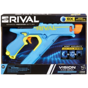 孩之寶Hasbro NERF RIVAL 決戰系列 Vision 顯現者 XXII-800 球彈HF3959內含8發子彈