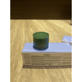 LANEIGE 蘭芝睡美人肌極修護水凝膜10ml