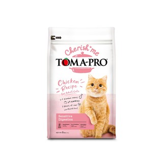 優格 貓飼料 TOMA-PRO 親親 食譜 5磅 2.27公斤 成貓 腸胃敏感配方 成貓飼料 腸胃敏感