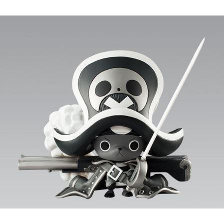 《潮流本舖》日版 海賊王 航海王 POP P.O.P BEAMS 限定1500體 黑白 戰鬥服 軍裝版 喬巴